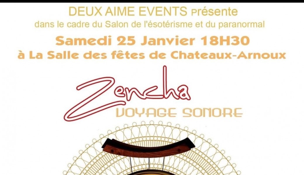 Voyage sonore méditatif et vibratoire