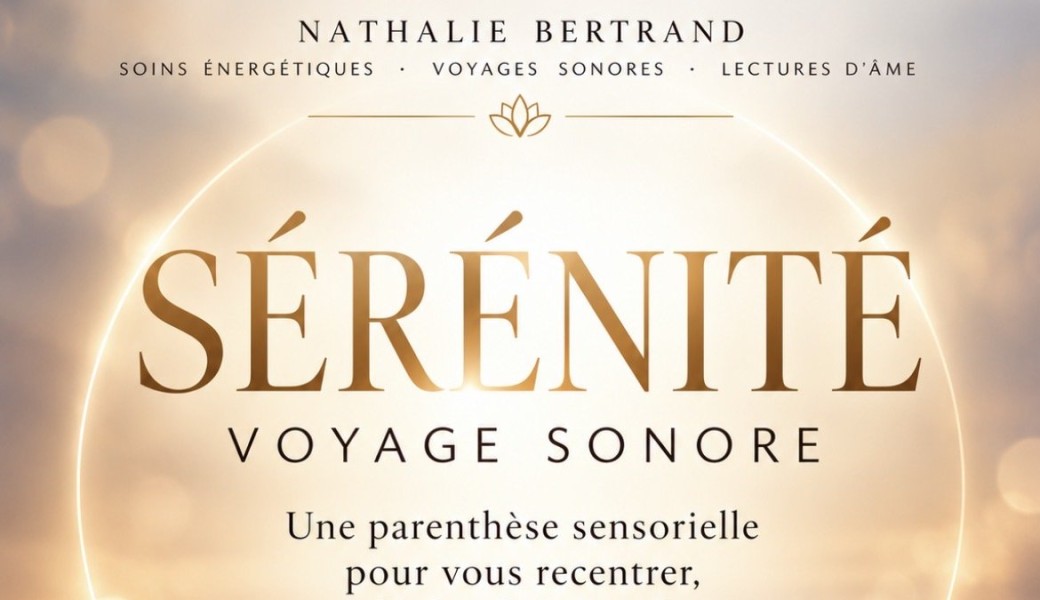 Voyage Sonore Sérénité 