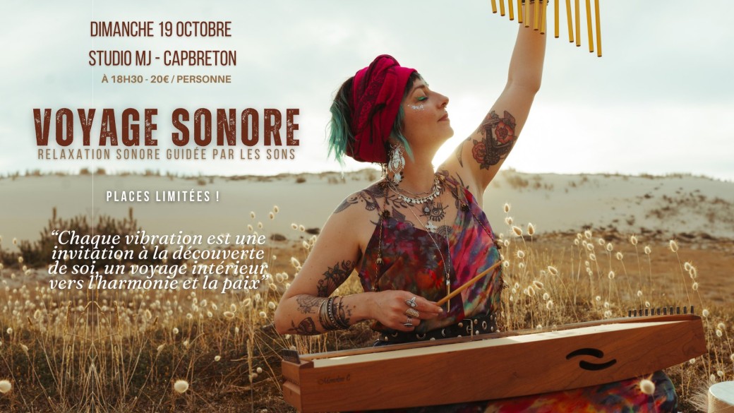 Voyage sonore