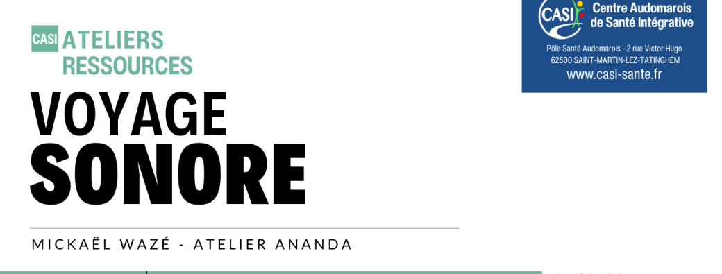 Voyage Sonore