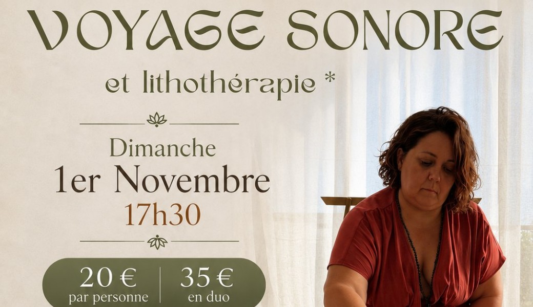 Voyage sonore 