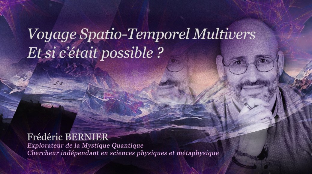 Voyage Spatio-Temporel Multivers : et si c’était possible ?