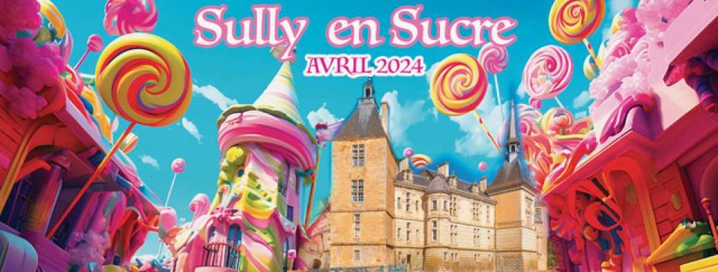 Voyage-Spectacle de Thomas Volatier : Sully en Sucre! 