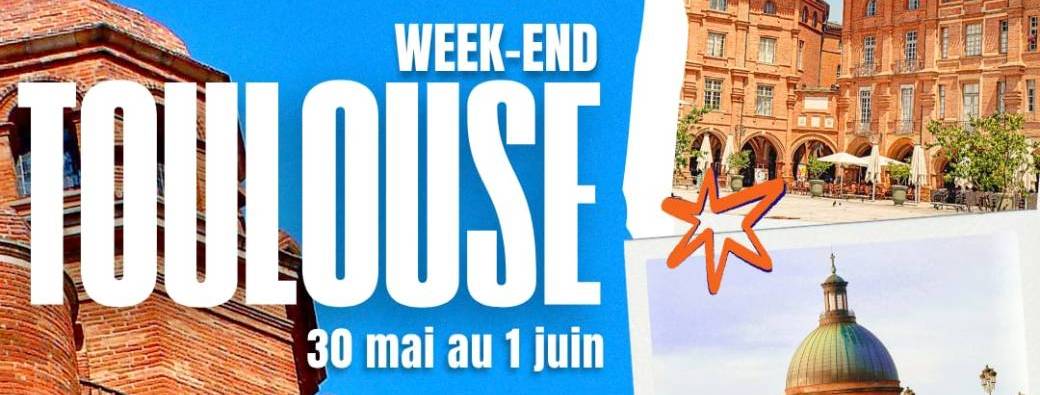 Voyage Toulouse
