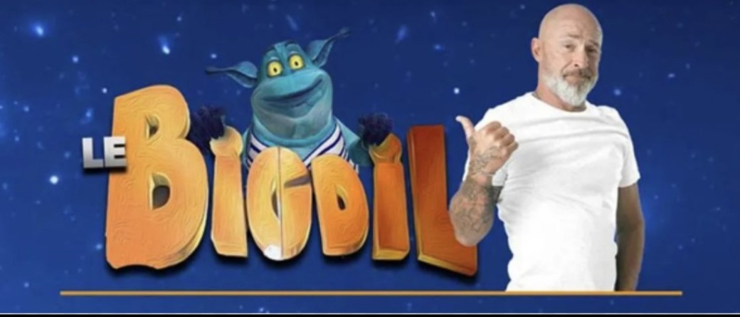 VOYAGE VERS LE BIGDIL