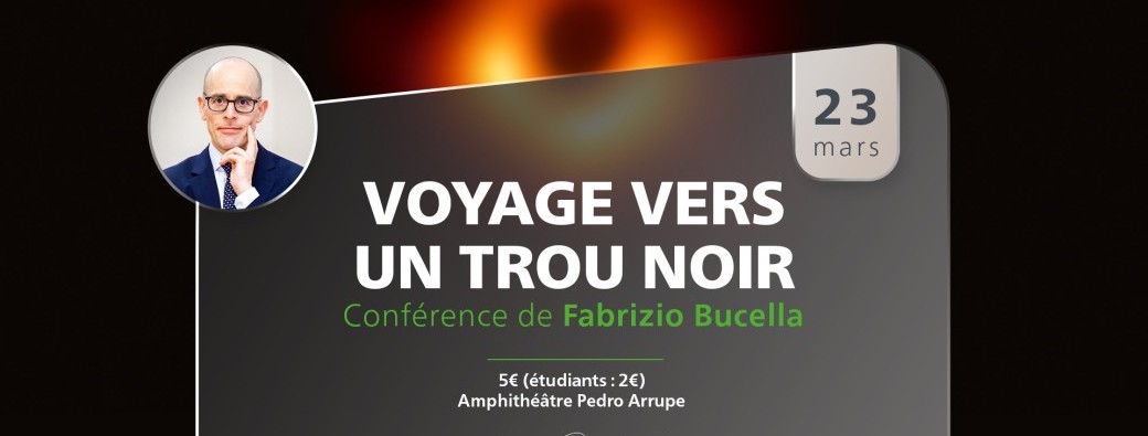 Voyage vers un trou noir