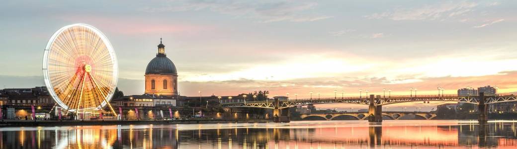 Voyage YES Toulouse
