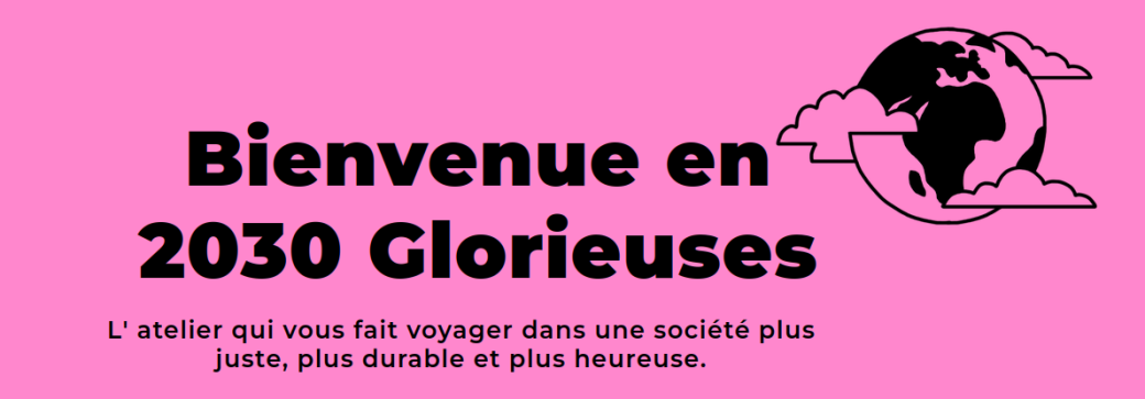 Voyage en 2030 Glorieuses