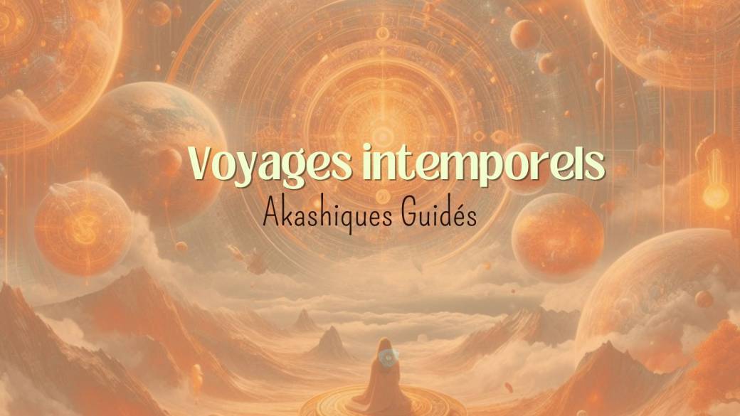 VOYAGES INTEMPORELS AKASHIQUES
