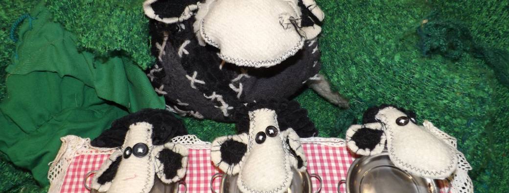 Voyages Voyages - Spectacle "Moutons noirs et blancs moutons"