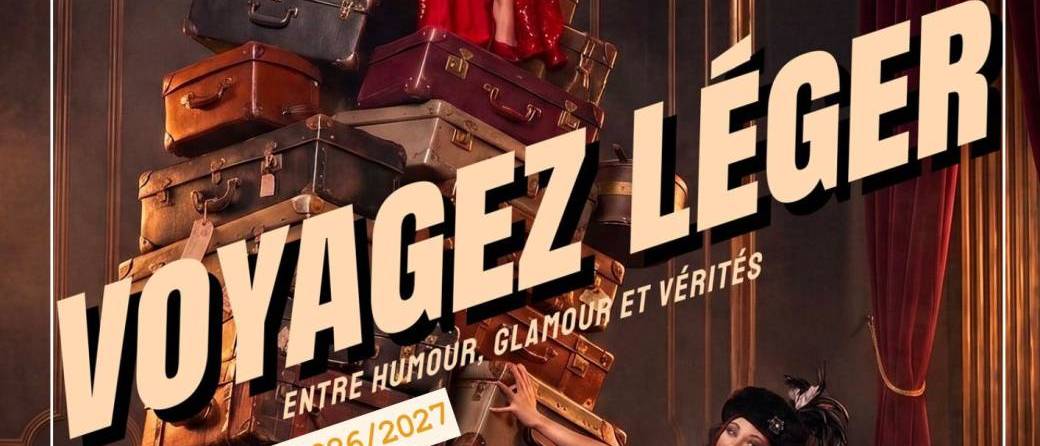Voyagez léger