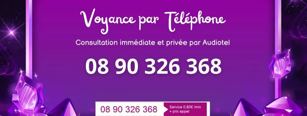Voyance Audiotel Au 0890 326 368