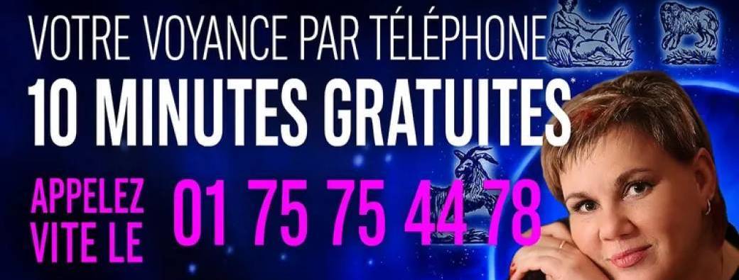 Voyance gratuite en ligne immédiate sans inscription au 01 75 75 44 33