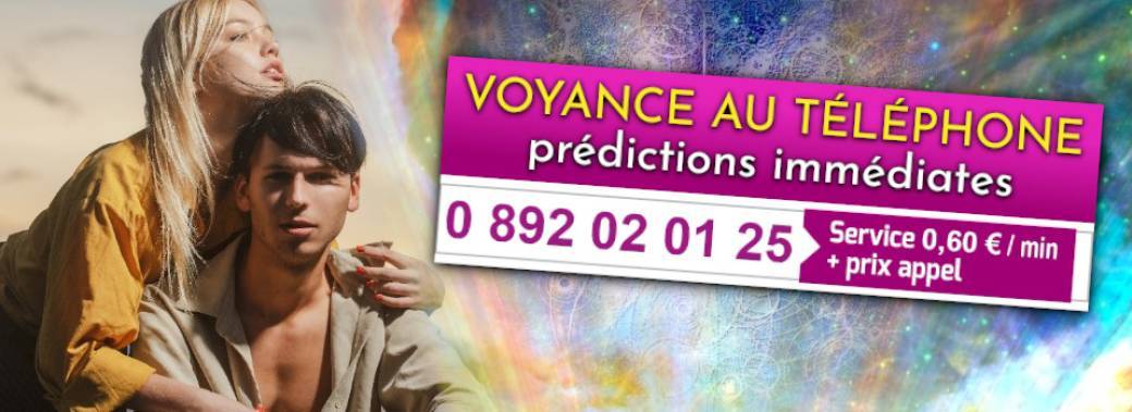 Voyance téléphone 0892 02 01 25