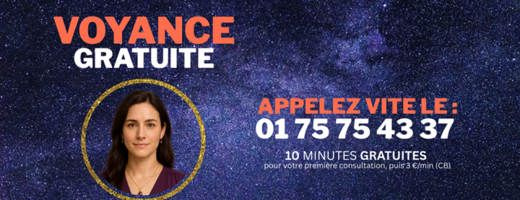 Voyante indépendante par téléphone (sérieuse)