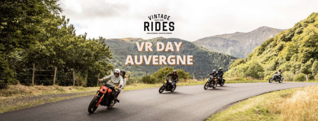 VR Day - Auvergne