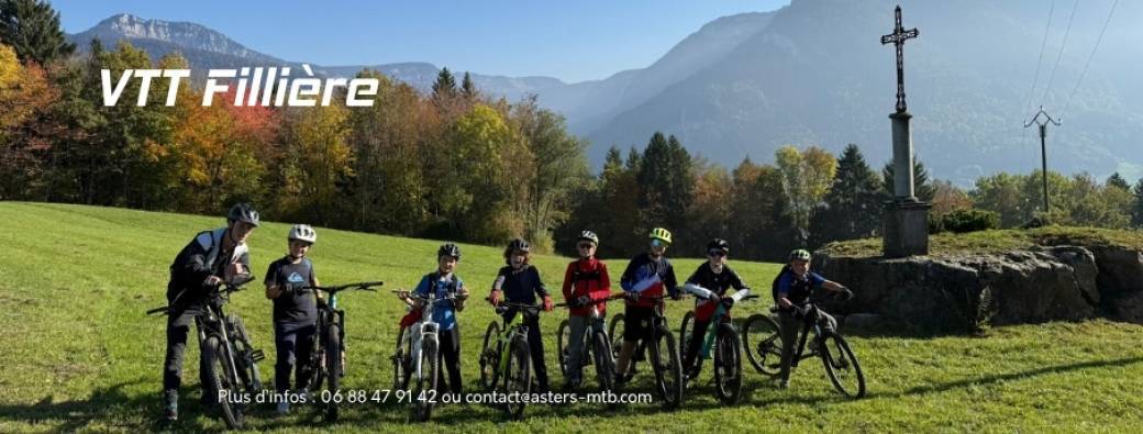 VTT Fillière 26-27