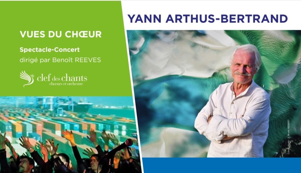 Vues du choeur