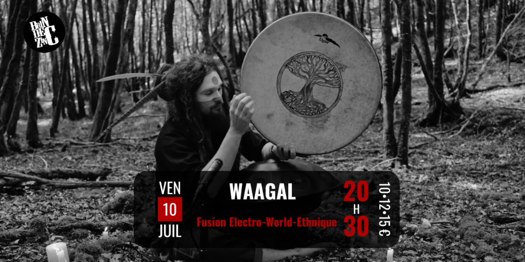 WAAGAL (Fusion Electro-World-Ethnique) 