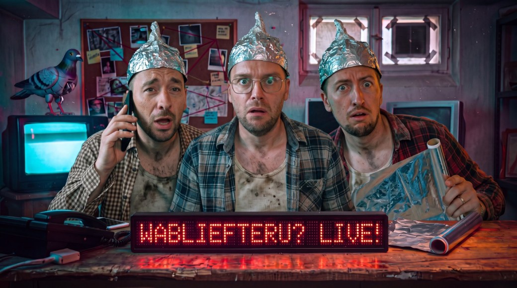 Wabliefteru? Live! 2026
