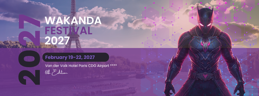 Wakanda Festival 2027 - 6th Edition (All in One)