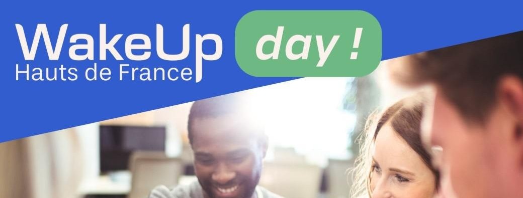 Wake Up Day Haut de France 