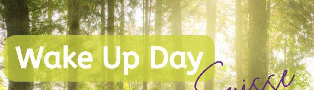 Wake Up Day Lausanne