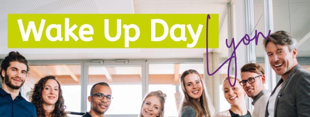 Wake Up Day - Lyon - 21/11