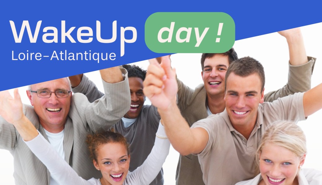 WAKE UP DAY