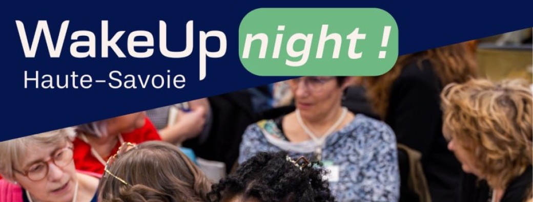 Wake Up Night Annecy