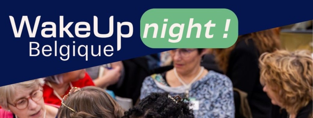 Wake Up Night Belgique