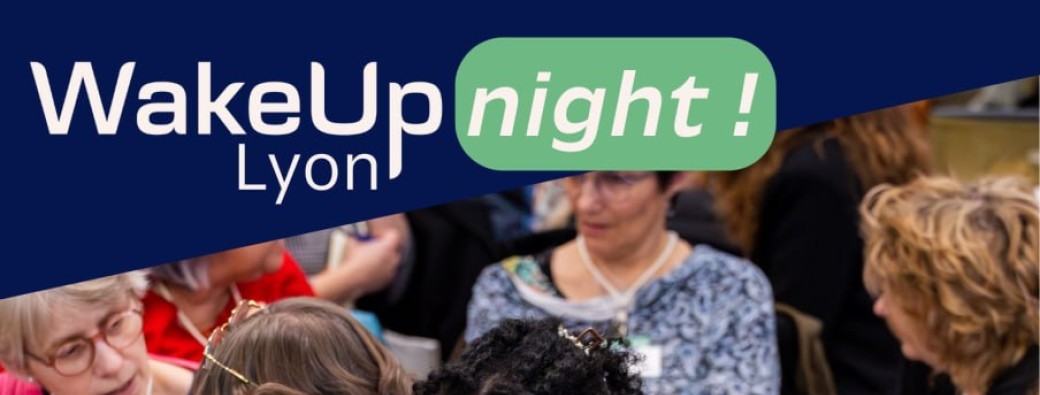 Wake Up Night - Lyon 2025 / Leaders Tours  