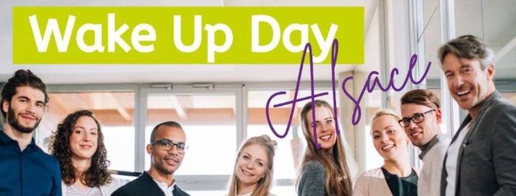 WakeUp Day Alsace 