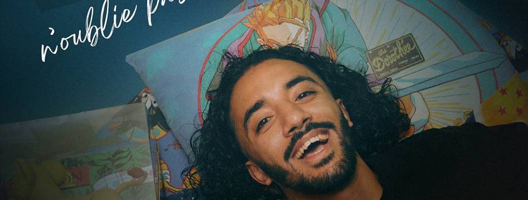 Walid Jabbari - N'oublie pas qui tu es