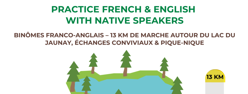 Walk & Talk linguistique 