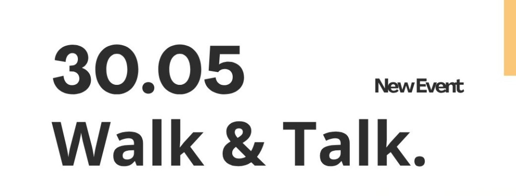 Walk & Talk