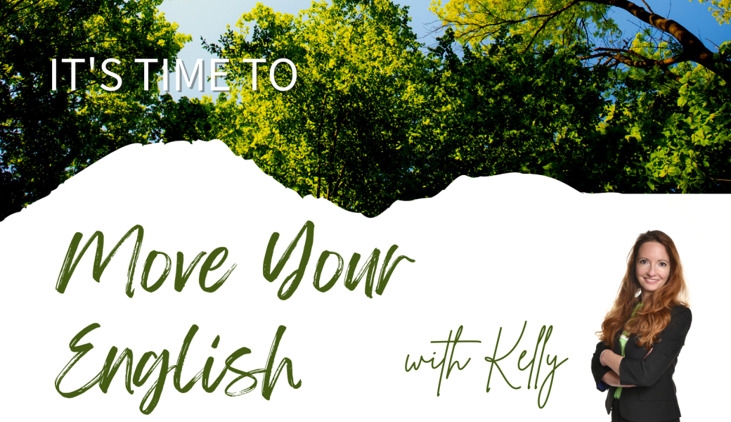 Walk The Talk With Kelly