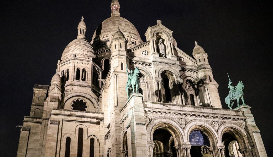 Walking Tour Montmartre