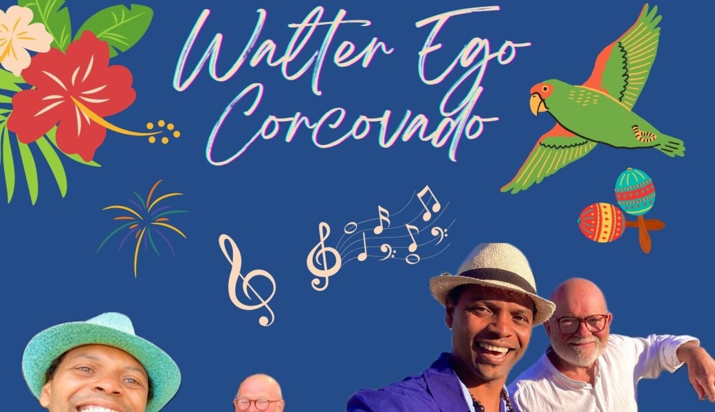 WALTER EGO CORCOVADO 