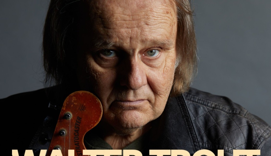 WALTER TROUT : European Tour 2024 Part II : Live @ Crossroad