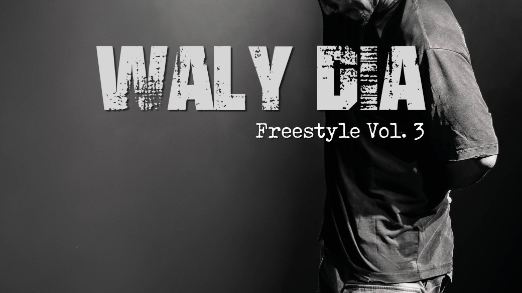 Waly Dia " FreeStyle Vol.3 "
