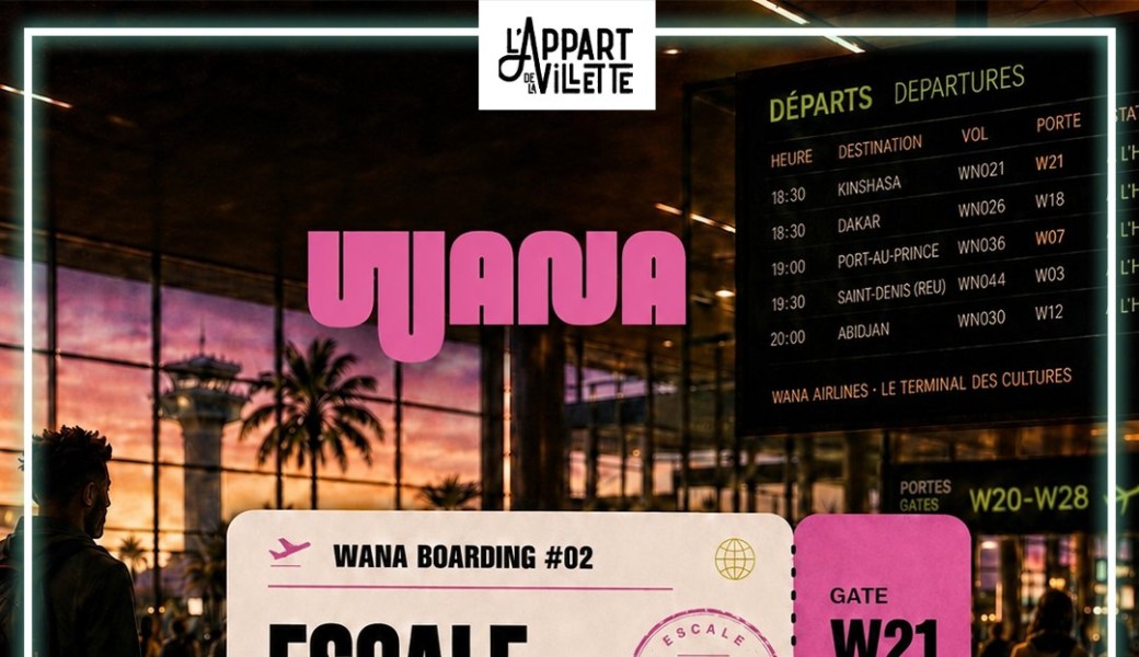 Wana Boarding — FÊTE DE LA MUSIQUE