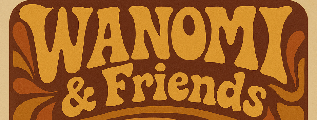Wanomi & Friends au CentreCulturel