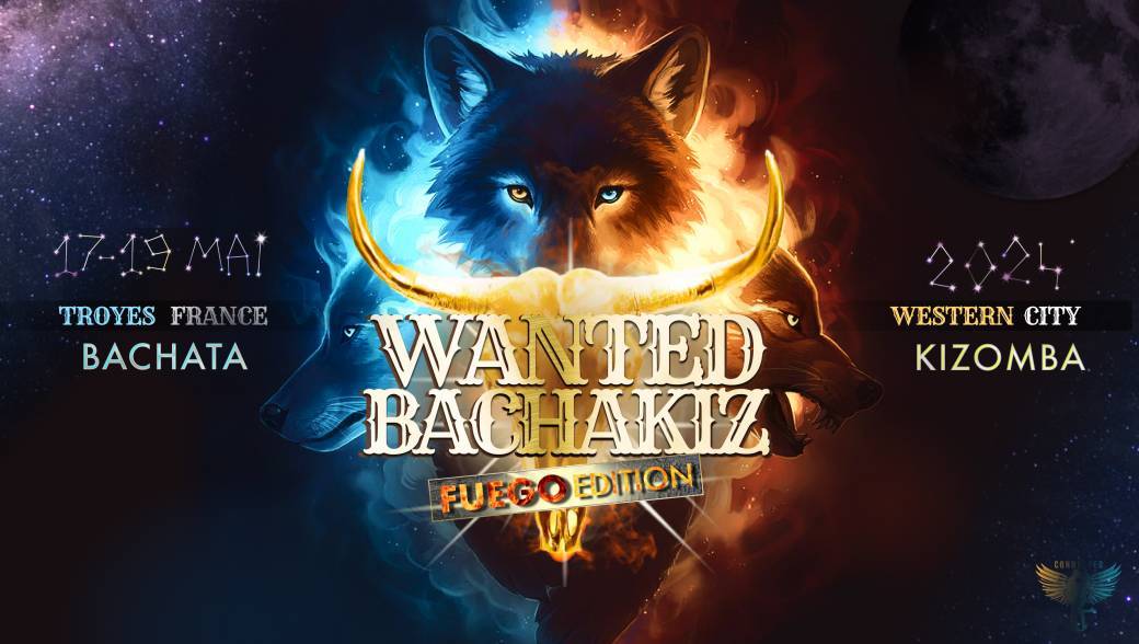 Wanted BachaKiz Festival : Fuego Edition