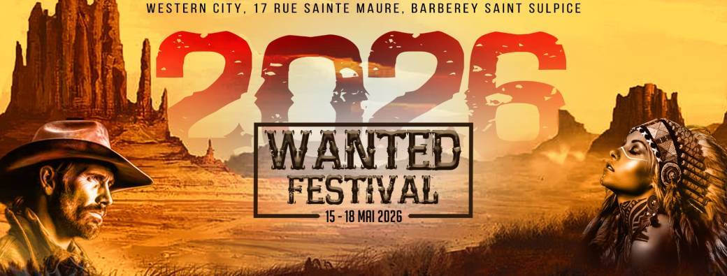 Wanted Festival - Bachata & Kizomba - 5e édition