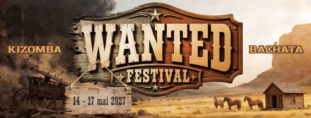 WANTED FESTIVAL numéro 5 - Kizomba et bachata - Troyes