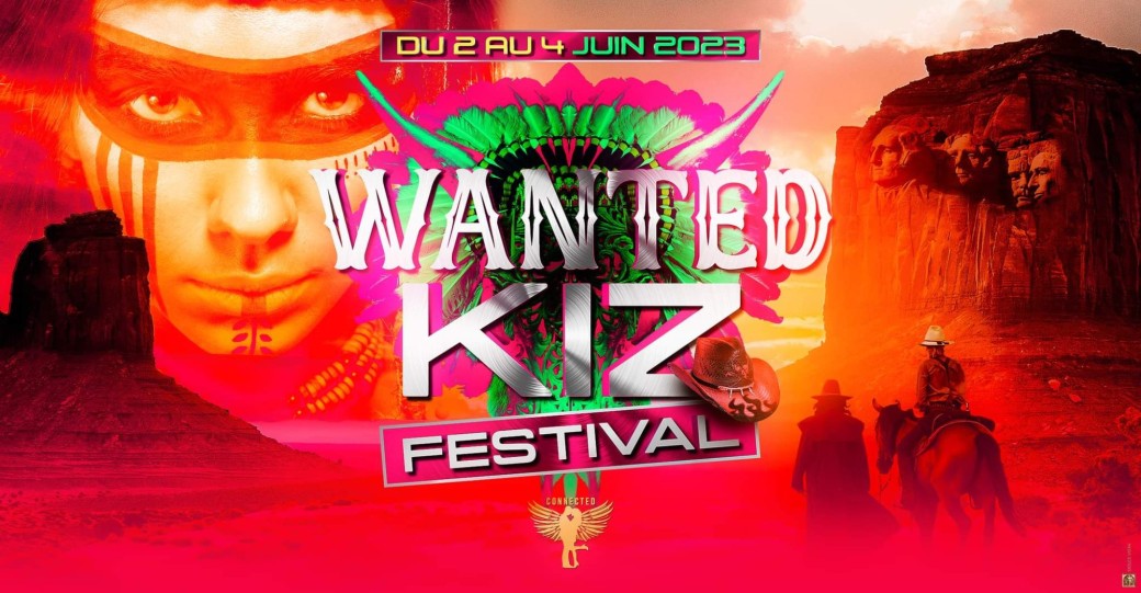 Wanted Kiz Festival : La Revanche des indiens
