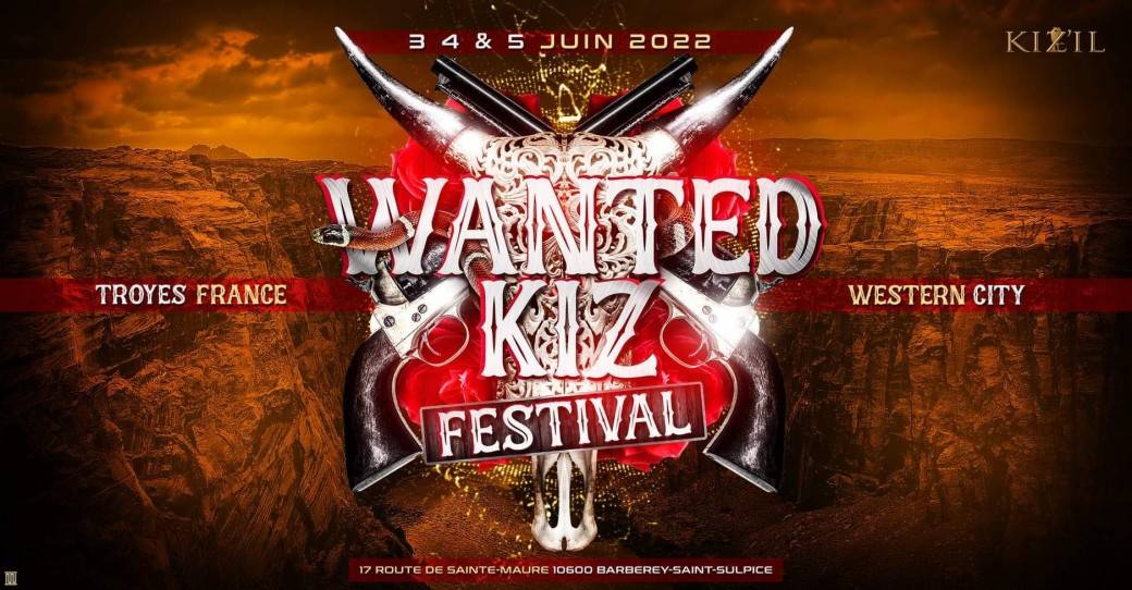 Wanted Kiz Festival 