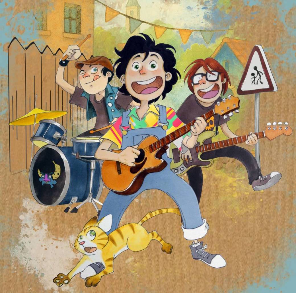Wapi Kids Festival - Belette et les Orties - 2027