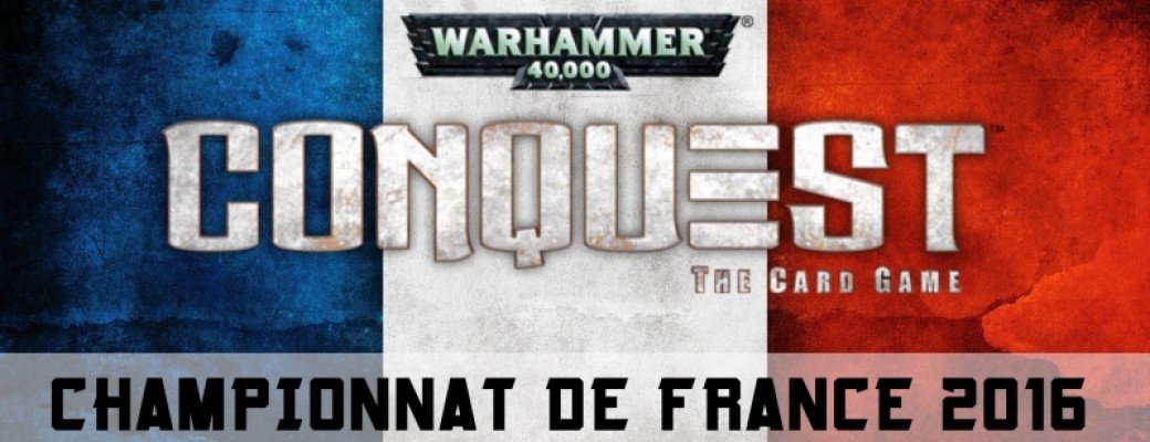 Warhammer 40,000: Conquest